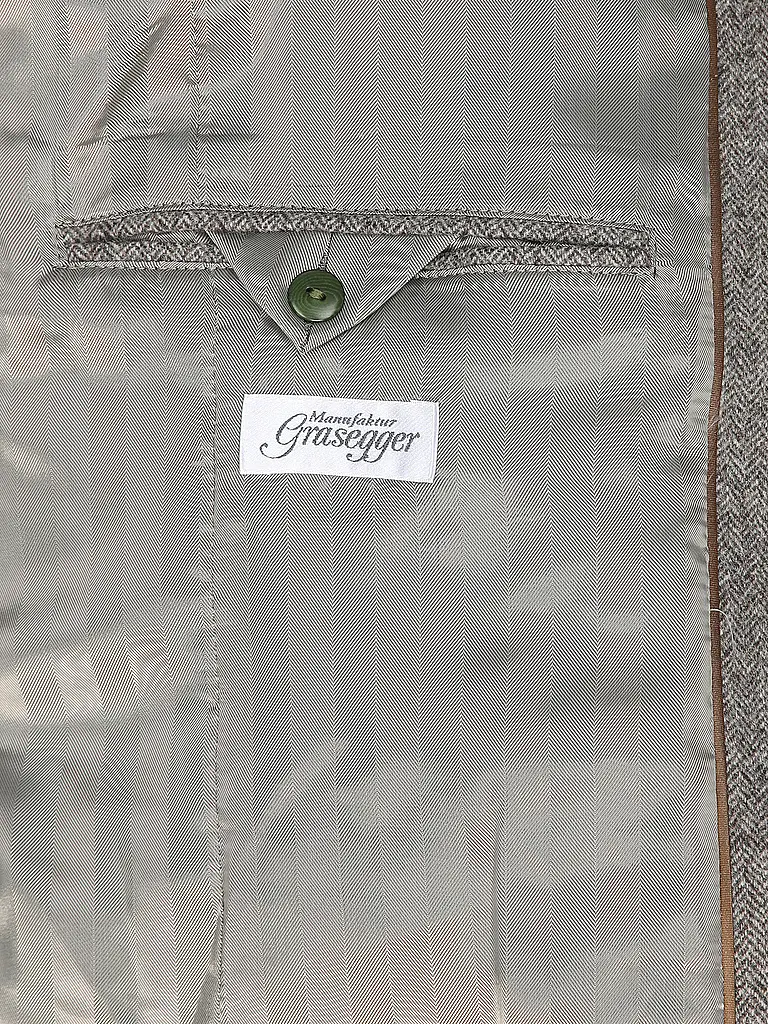 GRASEGGER | Trachtensakko PROMETHEUS | braun
