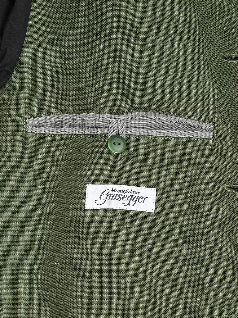 GRASEGGER | Trachtensakko | grün