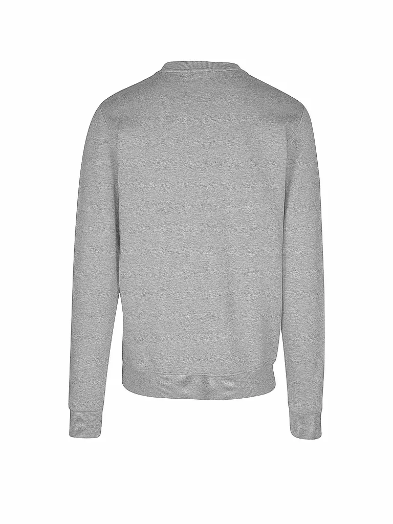 GREENBOMB | Sweater | grau