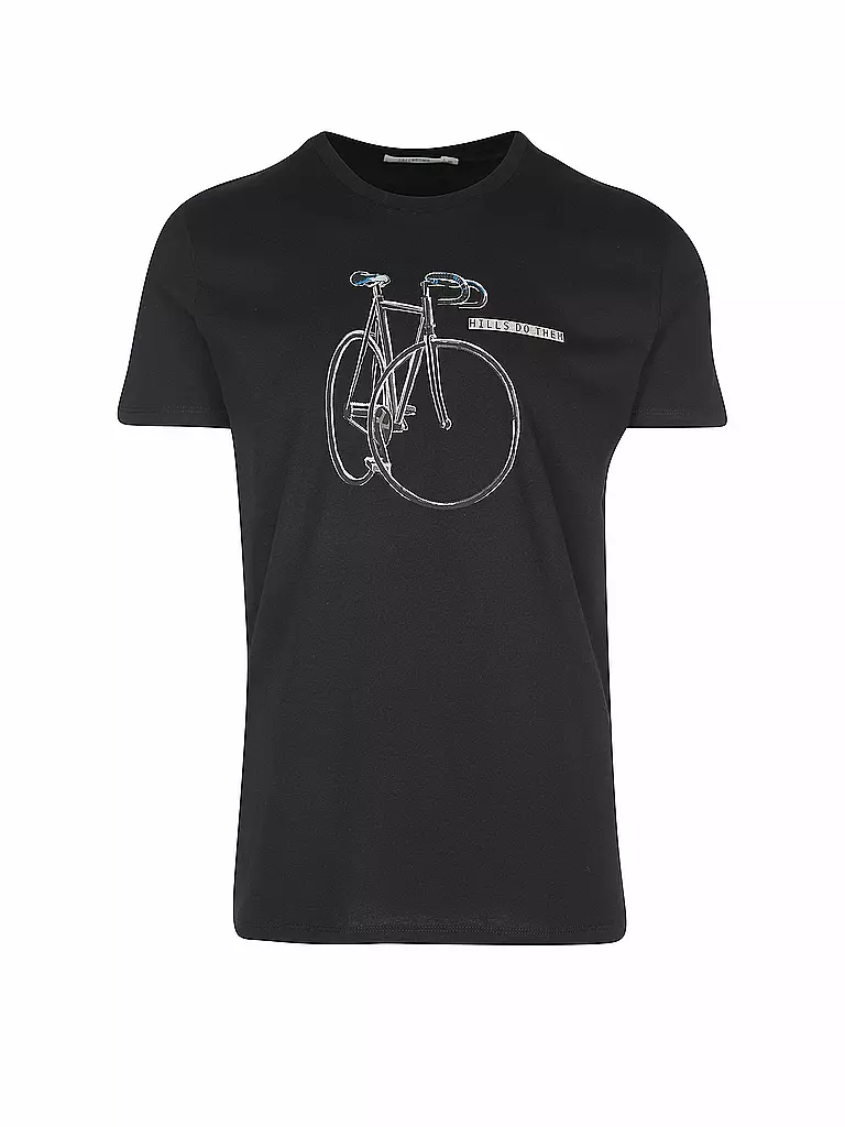 GREENBOMB | T-Shirt  | schwarz