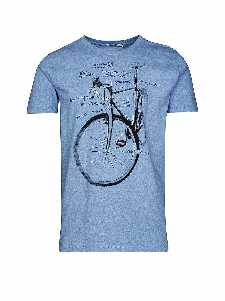 GREENBOMB | T-Shirt | 
