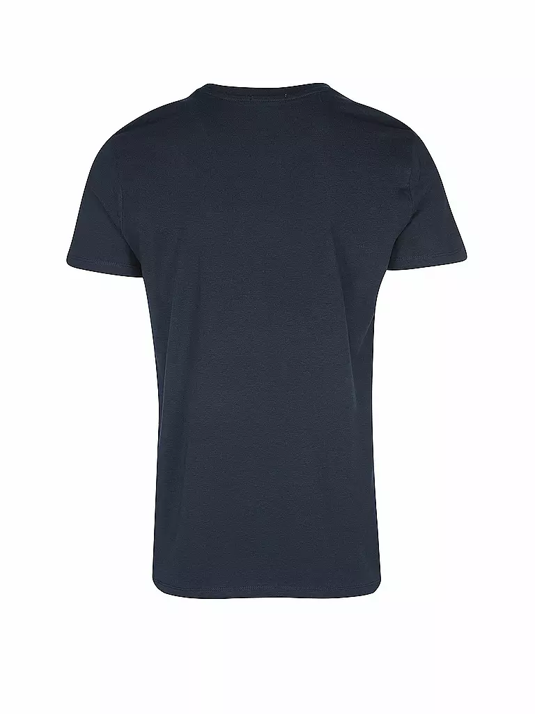 GREENBOMB | T-Shirt | blau