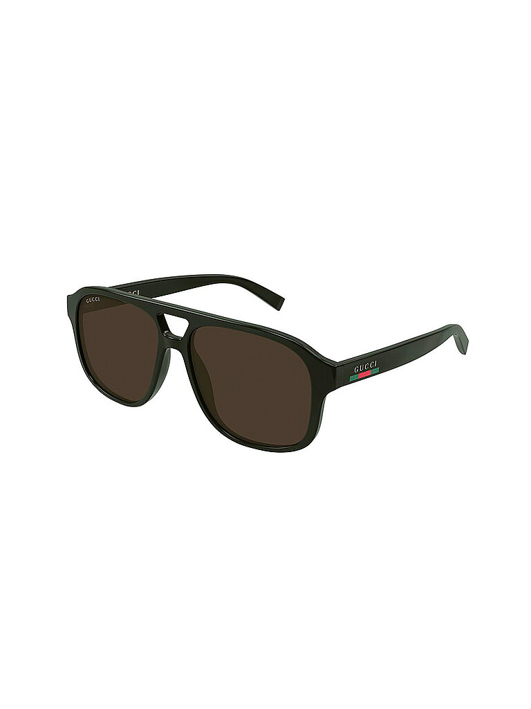 GUCCI Sonnenbrille GG1856S dunkelgrün