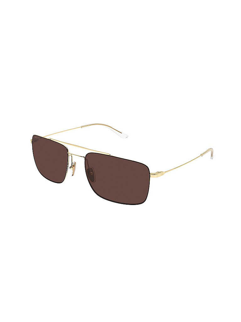 GUCCI Sonnenbrille GG2256SA gold