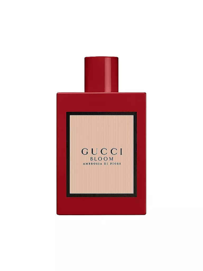 GUCCI | Bloom Ambrosia di Fiori Eau de Parfum Intense 100ml | keine Farbe