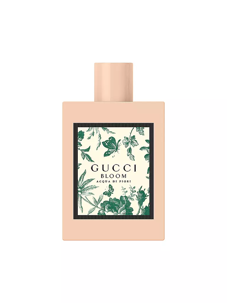GUCCI | Bloom Aqua Di Fiori Eau de Toilette Natural Spray 100ml | keine Farbe