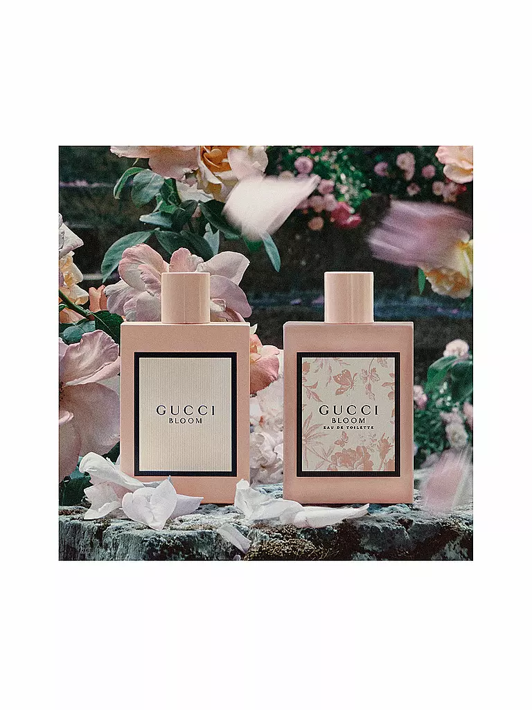 GUCCI | Bloom Eau de Toilette 100ml | keine Farbe