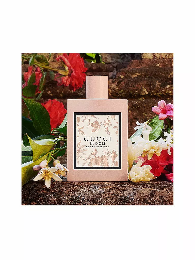 GUCCI | Bloom Eau de Toilette 50ml | keine Farbe