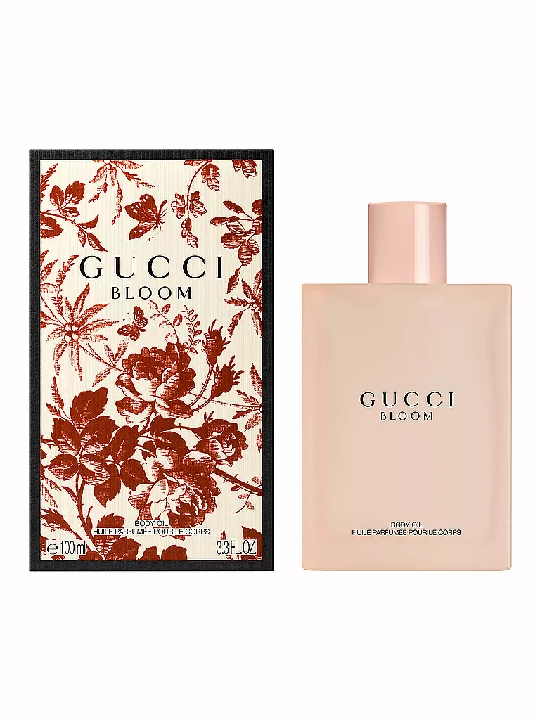 GUCCI | Bloom Gocce di Fiori  Body Oil 100ml | keine Farbe