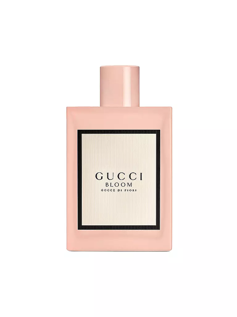 GUCCI | Bloom Gocce di Fiori  Eau de Toilette Natural Spray 100ml | keine Farbe