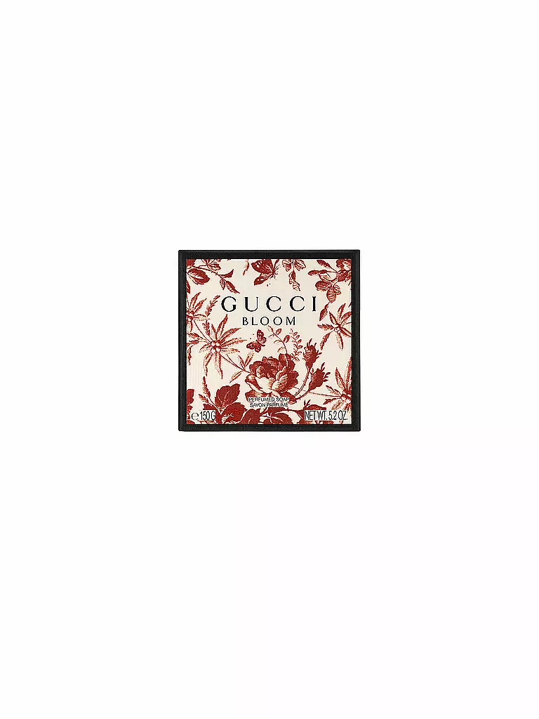 GUCCI | Bloom Gocce di Fiori  Seife 150g | keine Farbe