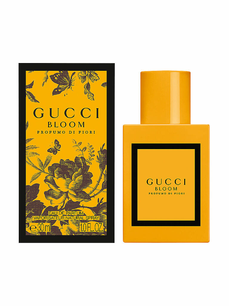 GUCCI Bloom Profumo di Fiori Eau de Parfum 30ml transparent
