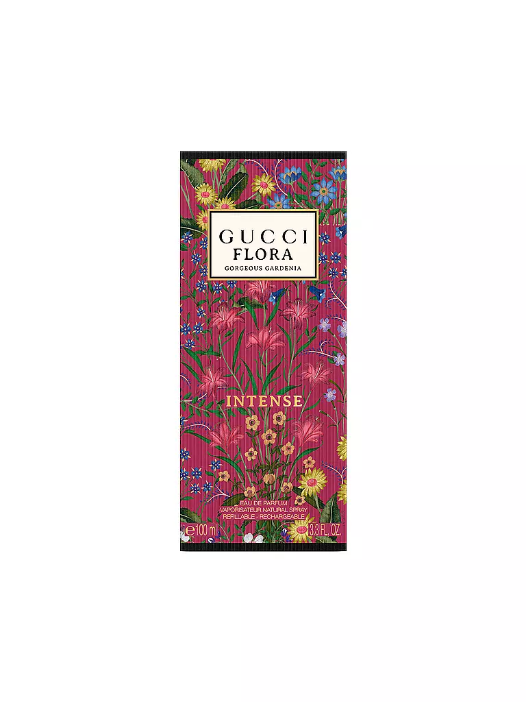 GUCCI | Flora Gorgeous Gardenia Eau de Parfum 100ml | keine Farbe