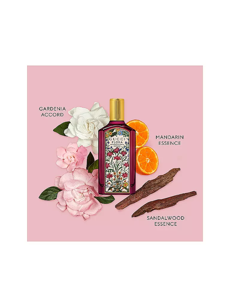 GUCCI | Flora Gorgeous Gardenia Eau de Parfum 100ml | keine Farbe