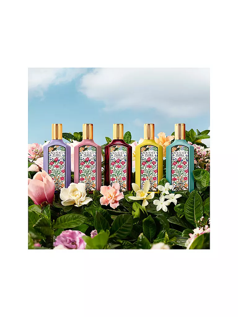 GUCCI | Flora Gorgeous Gardenia Eau de Parfum 100ml | keine Farbe
