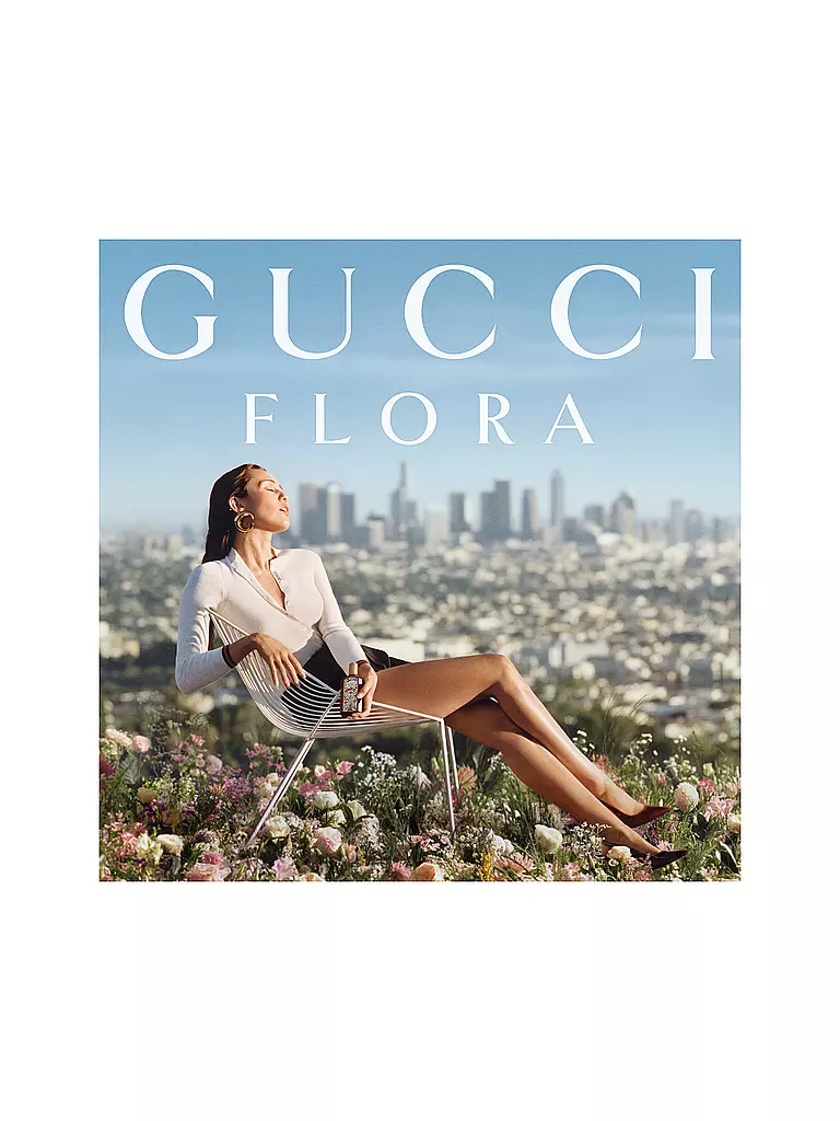 GUCCI | Flora Gorgeous Gardenia Eau de Parfum 30ml | keine Farbe