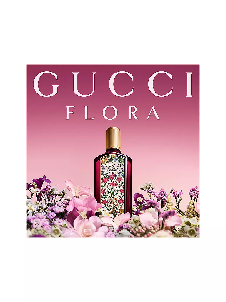 GUCCI | Flora Gorgeous Gardenia Eau de Parfum 50ml | keine Farbe