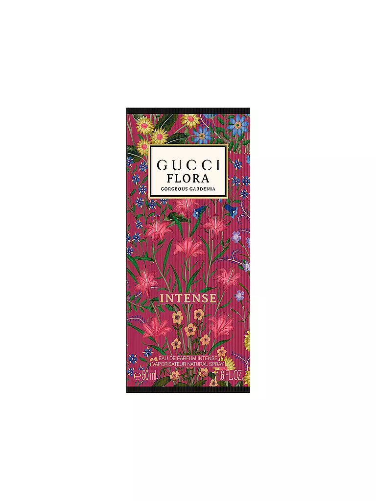 GUCCI | Flora Gorgeous Gardenia Eau de Parfum Intense 50ml | keine Farbe