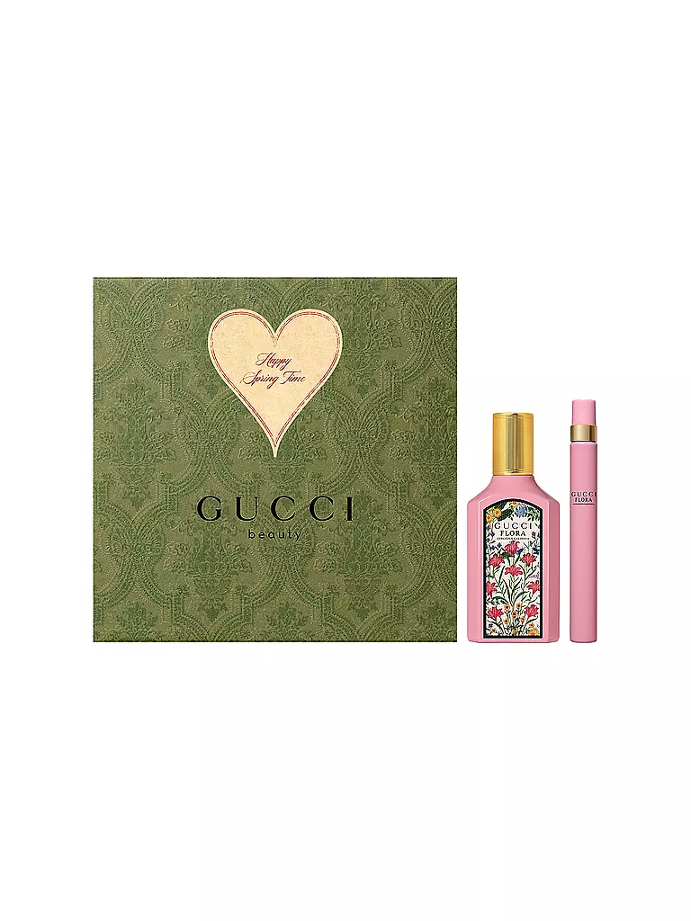 GUCCI | Flora Gorgeous Gardenia Eau de Parfum Set 50ml / 10ml | keine Farbe