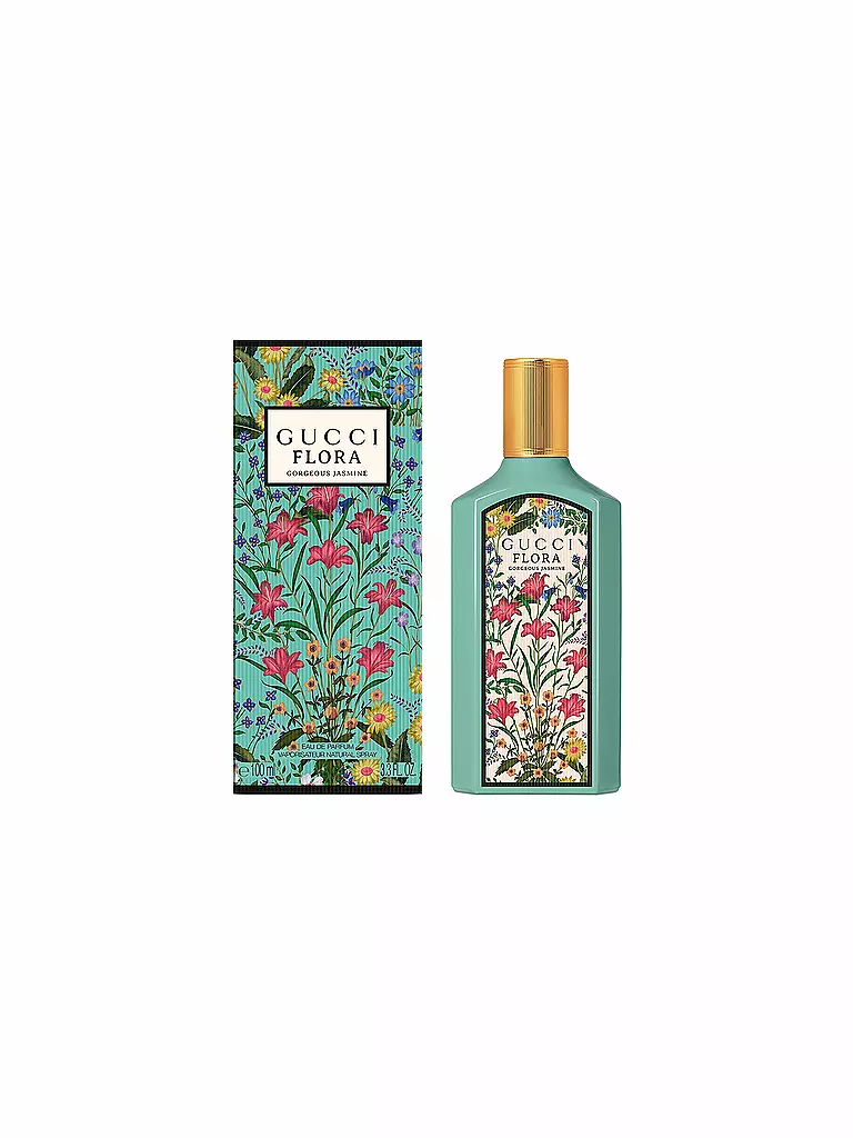 GUCCI | Flora Gorgeous Jasmine Eau de Parfum 100ml | keine Farbe