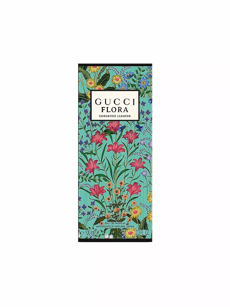 GUCCI | Flora Gorgeous Jasmine Eau de Parfum 100ml | keine Farbe