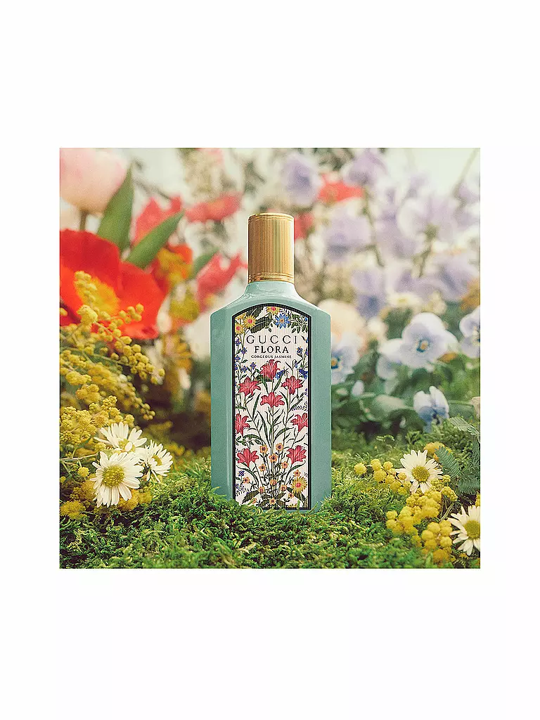 GUCCI | Flora Gorgeous Jasmine Eau de Parfum 100ml | keine Farbe