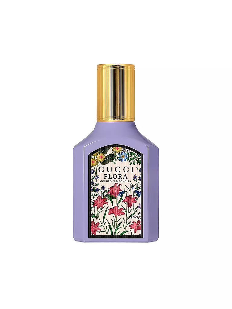 GUCCI | Flora Gorgeous Magnolia Eau de Parfum 30ml | keine Farbe