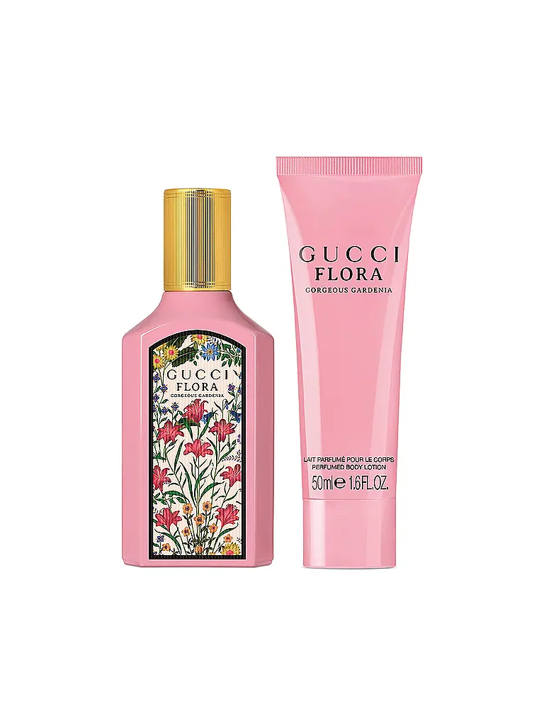 GUCCI | Geschenkset - Flora Eau de Parfum Duo-Geschenkset 2x50ml | Keine Farbe