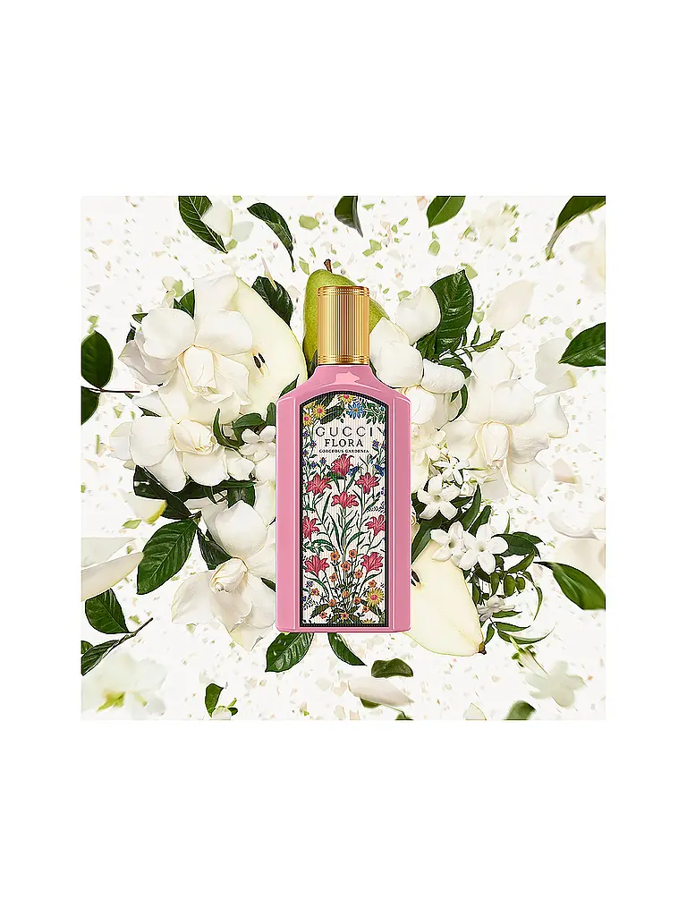 GUCCI | Geschenkset - Flora Eau de Parfum Duo-Geschenkset 2x50ml | Keine Farbe