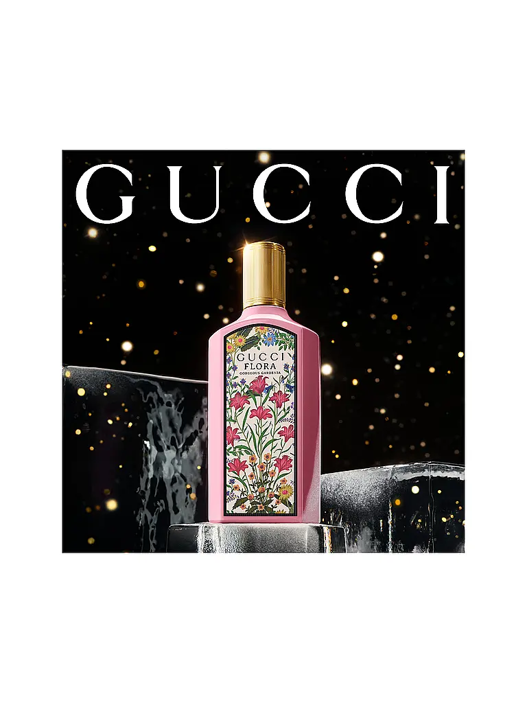 GUCCI | Geschenkset - Flora Eau de Parfum Duo-Geschenkset 2x50ml | Keine Farbe