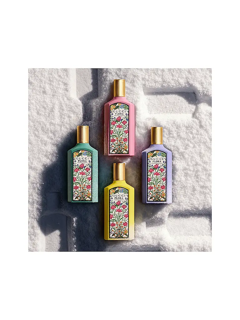 GUCCI | Geschenkset - Flora Eau de Parfum Duo-Geschenkset 2x50ml | Keine Farbe