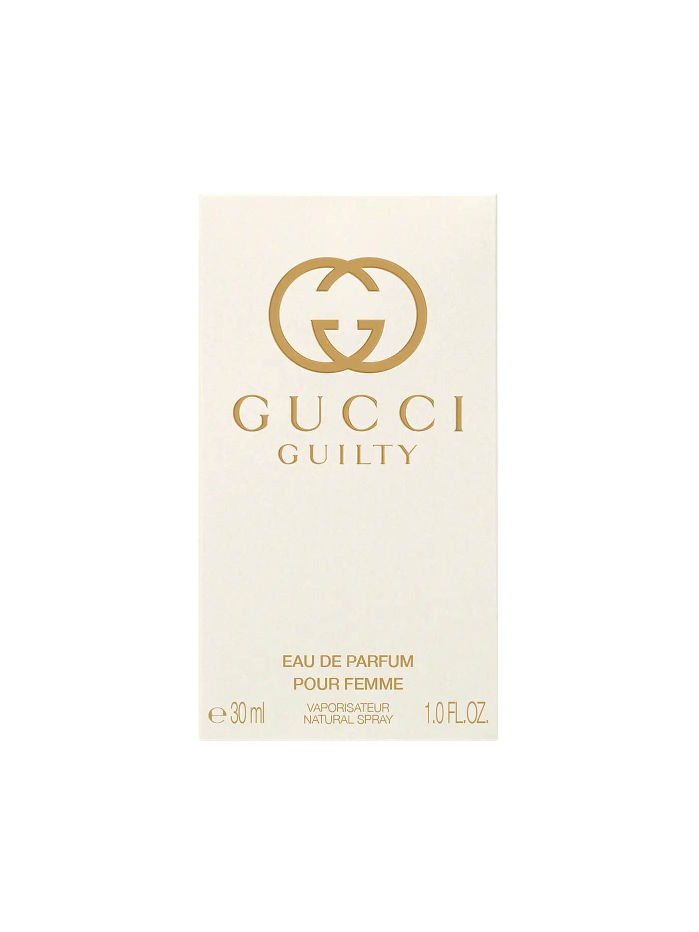 GUCCI | Guilty Eau de Parfum Natural Spray 30ml | keine Farbe