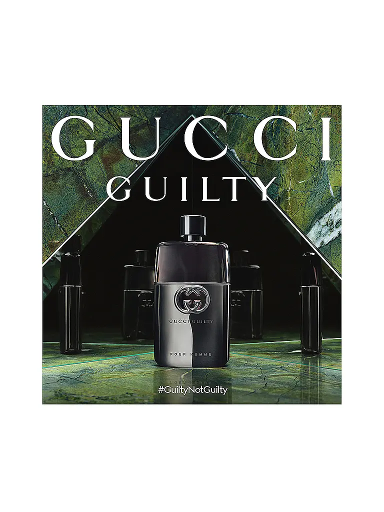 GUCCI | Guilty Eau Pour Homme Eau de Toilette Natural Spray 90ml | 