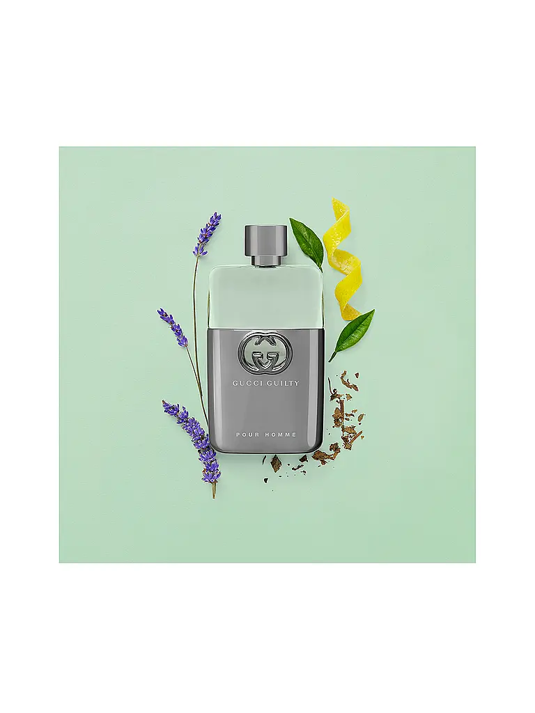 GUCCI | Guilty Eau Pour Homme Eau de Toilette Natural Spray 90ml | 