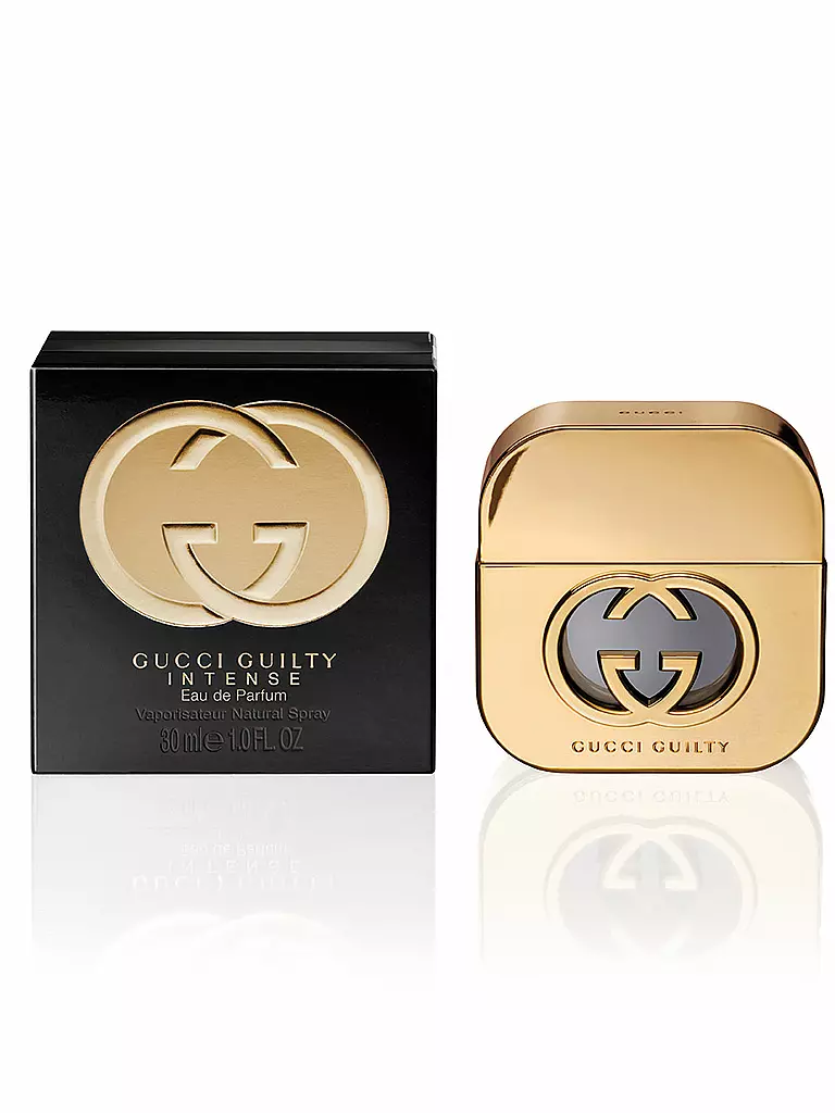 GUCCI | Guilty Intense Eau de Parfum Natural Spray 30ml | keine Farbe