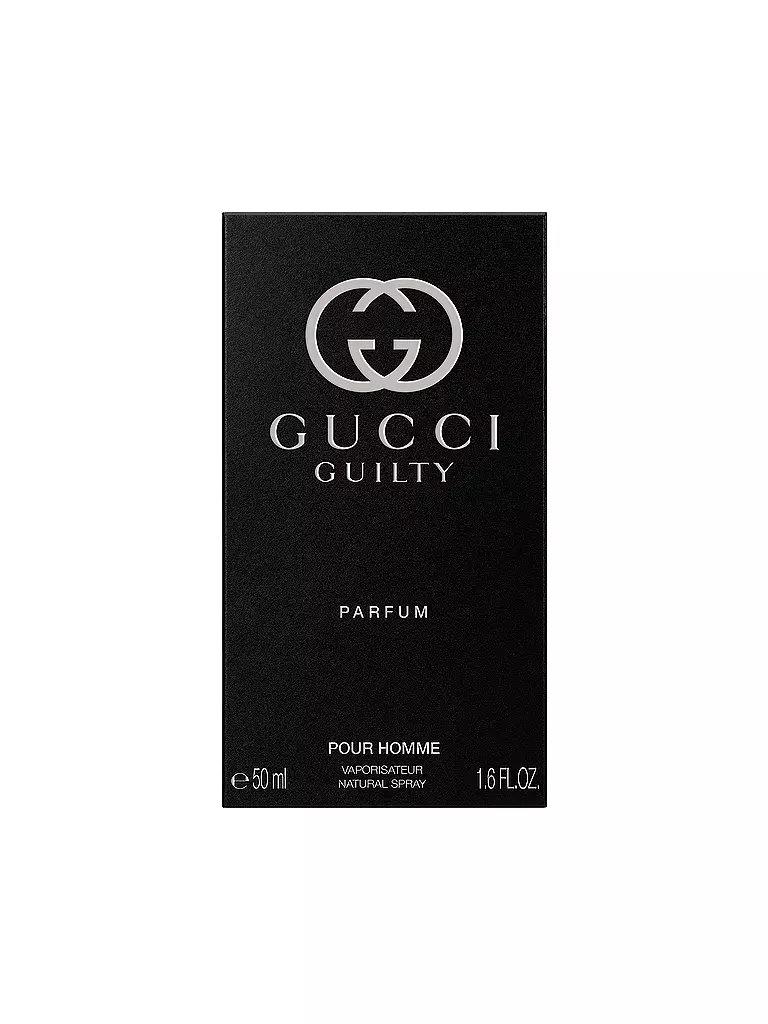 GUCCI | Guilty Parfum pour Homme 50ml | keine Farbe