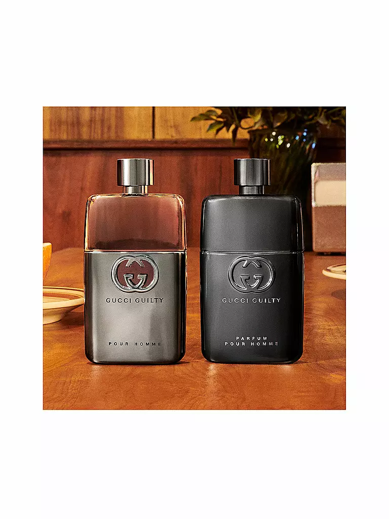 GUCCI | Guilty Parfum pour Homme 90ml | keine Farbe