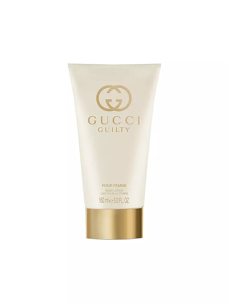 GUCCI | Guilty Pour Femme Body Lotion 150ml | keine Farbe