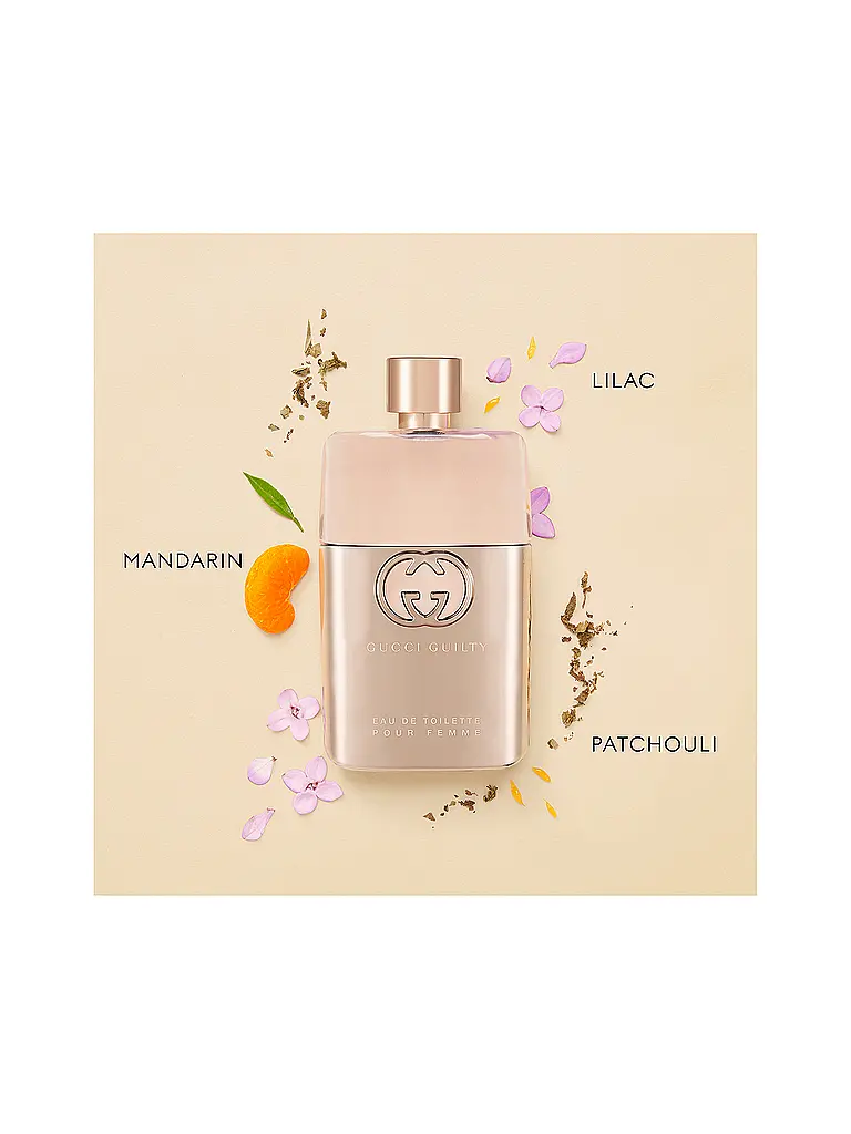 GUCCI | Guilty Pour Femme Eau de Toilette  50ml | 