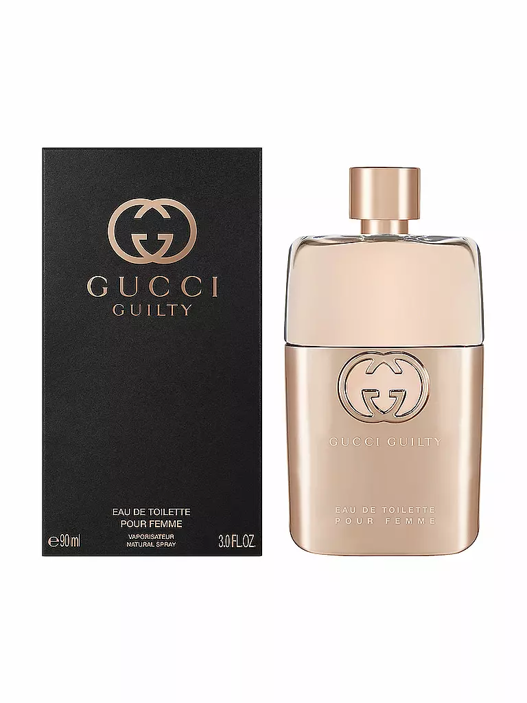 GUCCI | Guilty Pour Femme Eau de Toilette  90ml | keine Farbe