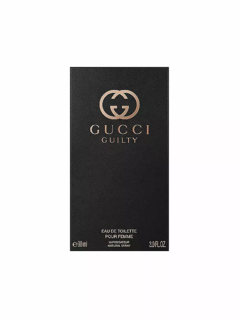 GUCCI | Guilty Pour Femme Eau de Toilette  90ml | keine Farbe