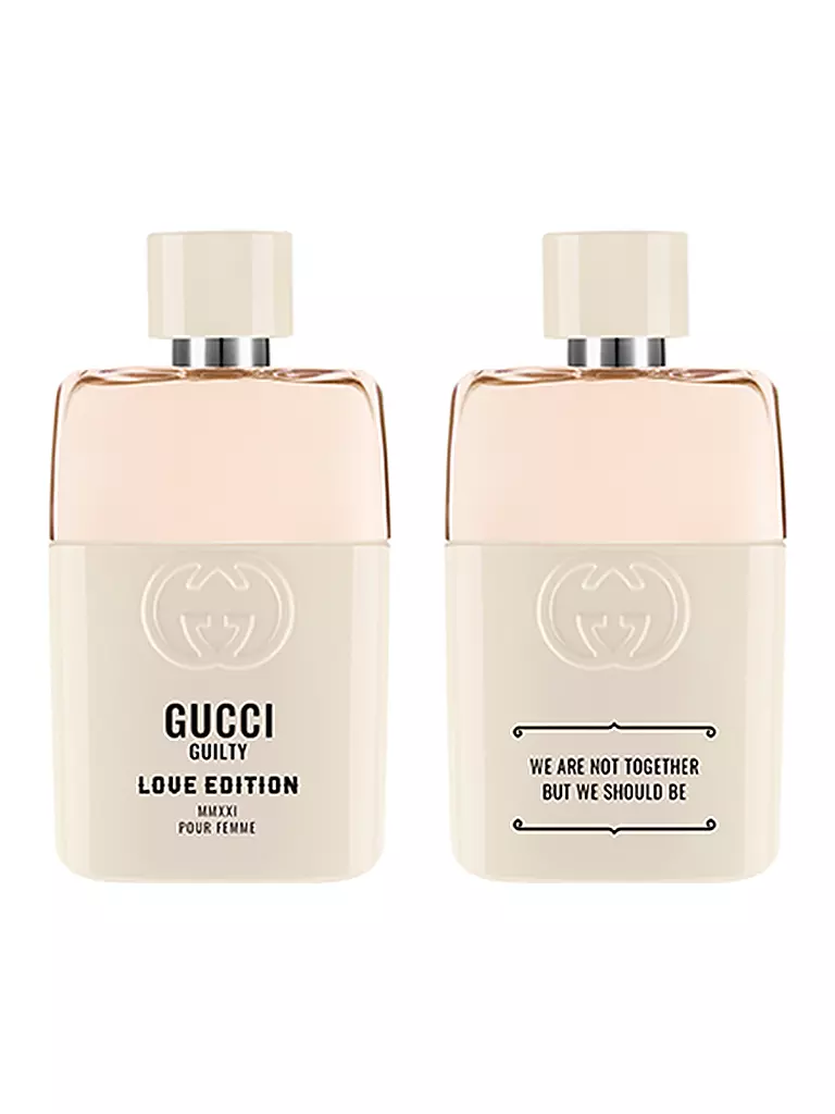 GUCCI | Guilty Pour Femme Love Edition 21 Eau de Parfum 50ml | keine Farbe