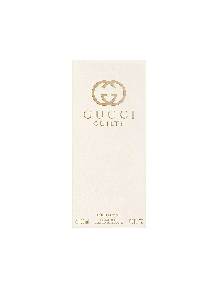 GUCCI | Guilty Pour Femme Shower Gel 150ml | keine Farbe