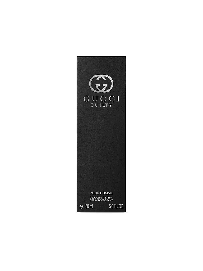 GUCCI | Guilty Pour Homme Deodorant Spray 150ml | keine Farbe