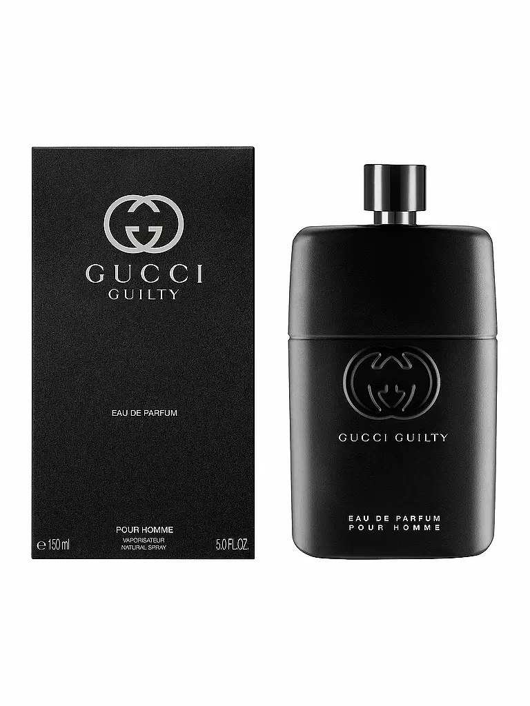 GUCCI | Guilty Pour Homme Eau de Parfum Natural Spray 150ml | keine Farbe