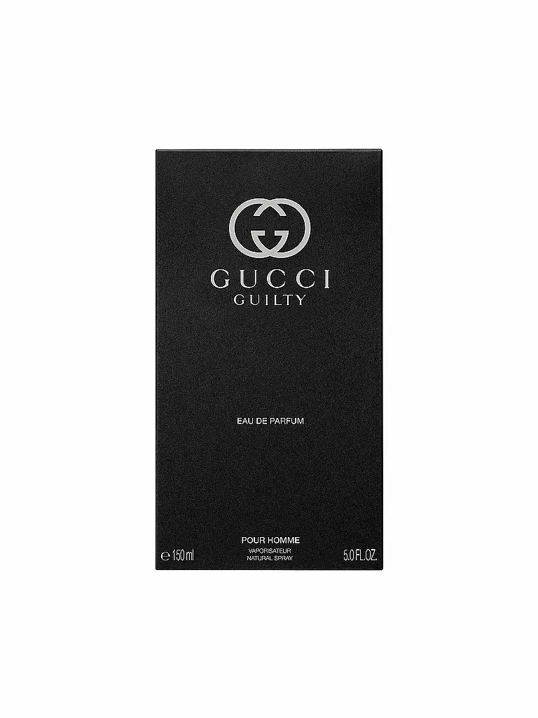 GUCCI | Guilty Pour Homme Eau de Parfum Natural Spray 150ml | keine Farbe