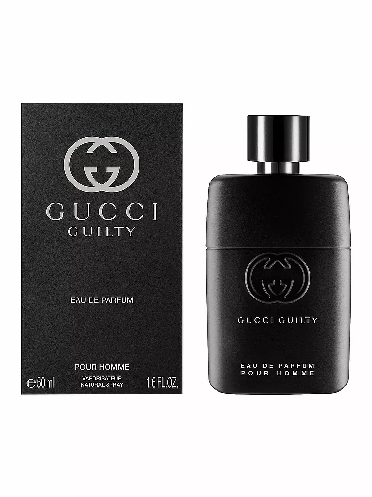 GUCCI | Guilty Pour Homme Eau de Parfum Natural Spray 50ml | keine Farbe