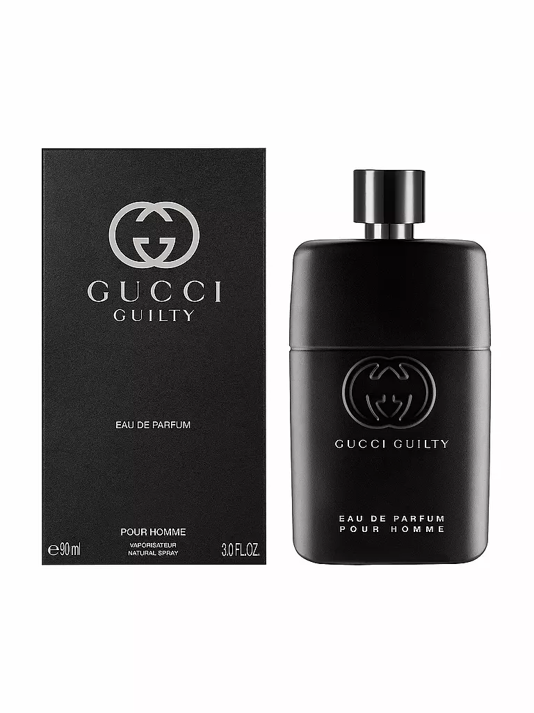 GUCCI | Guilty Pour Homme Eau de Parfum Natural Spray 90ml | keine Farbe