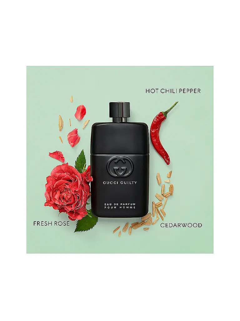 GUCCI | Guilty Pour Homme Eau de Parfum Natural Spray 90ml | 