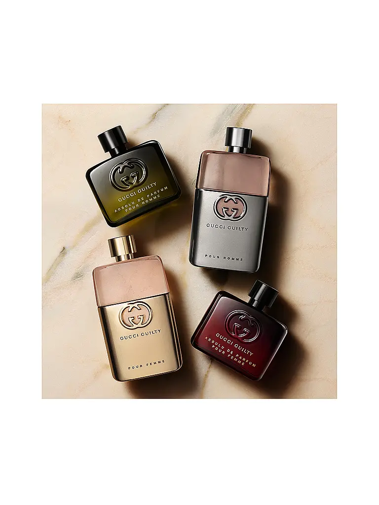 GUCCI | Guilty Pour Homme Eau de Toilette Natural Spray 50ml | 